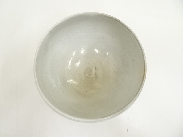 道具 ] - 道具 奥村博美造 粉引手茶碗（共箱） | ネットショップ圭